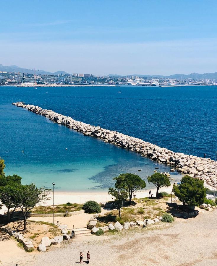 Marseille-Au-Bord-De-L'Eauヴィラ エクステリア 写真