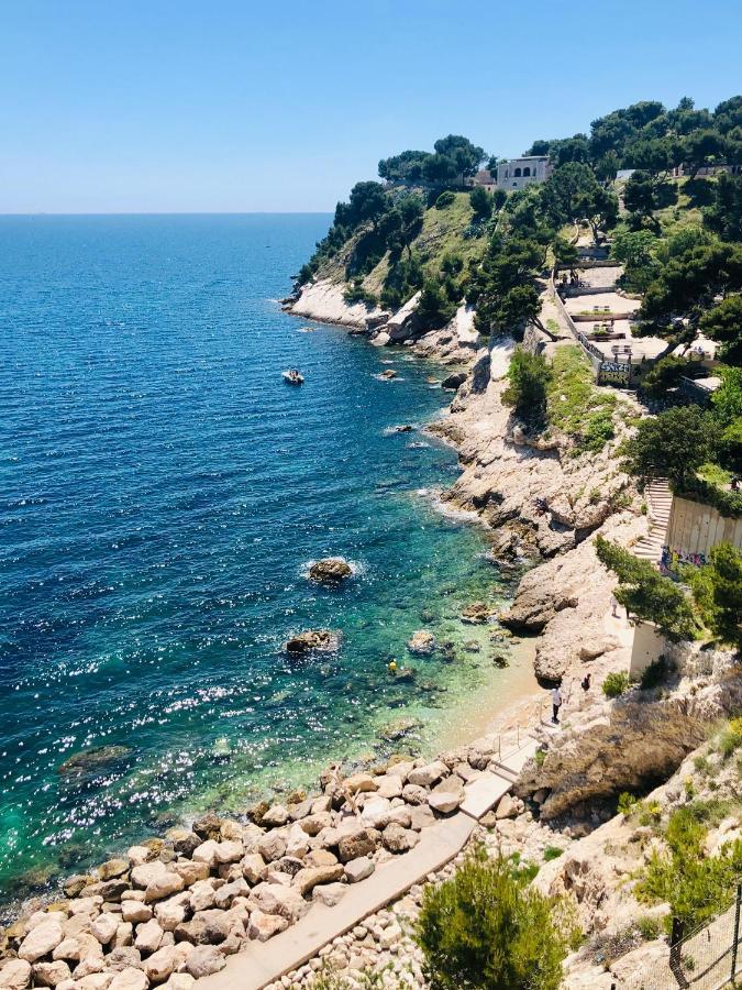Marseille-Au-Bord-De-L'Eauヴィラ エクステリア 写真
