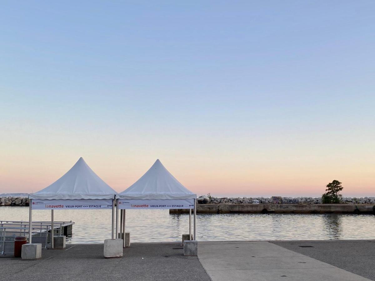 Marseille-Au-Bord-De-L'Eauヴィラ エクステリア 写真