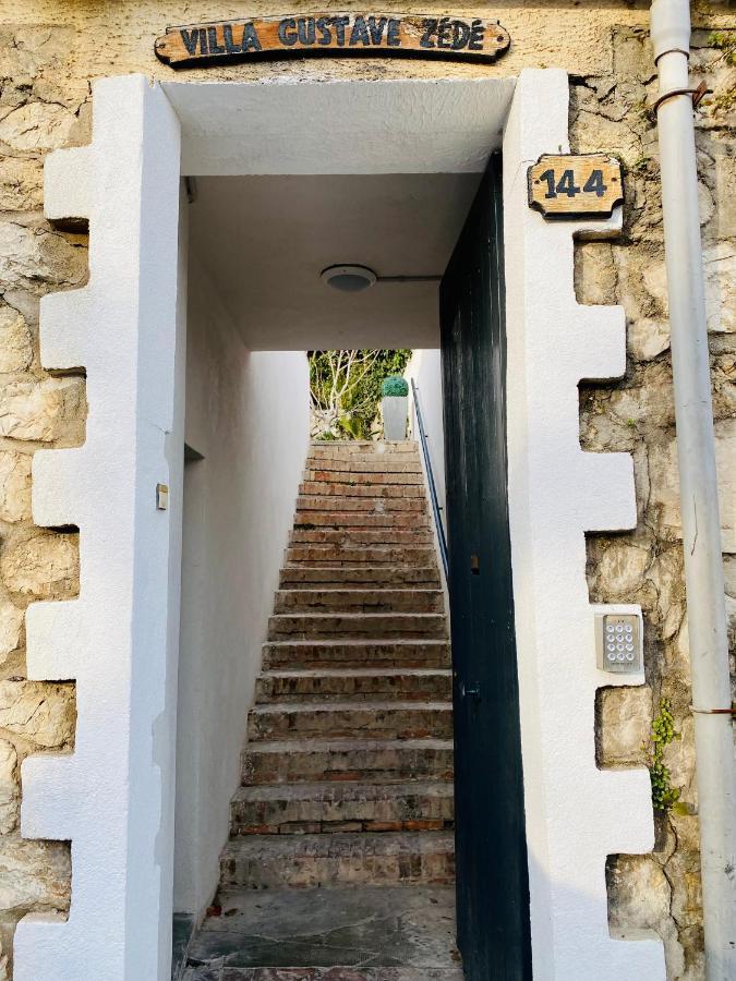 Marseille-Au-Bord-De-L'Eauヴィラ エクステリア 写真