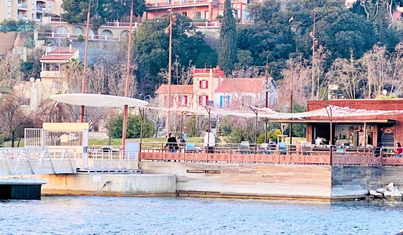 Marseille-Au-Bord-De-L'Eauヴィラ エクステリア 写真