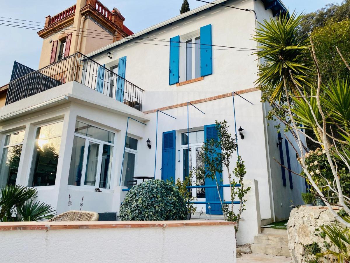 Marseille-Au-Bord-De-L'Eauヴィラ エクステリア 写真