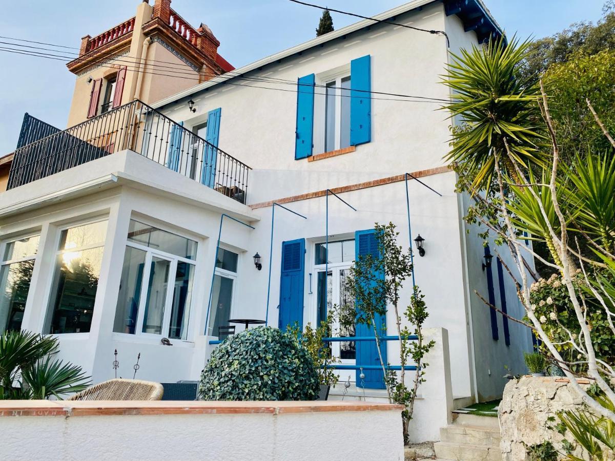 Marseille-Au-Bord-De-L'Eauヴィラ エクステリア 写真